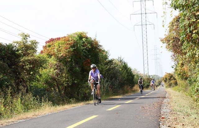 Washington & Old Dominion Railroad Regional Park